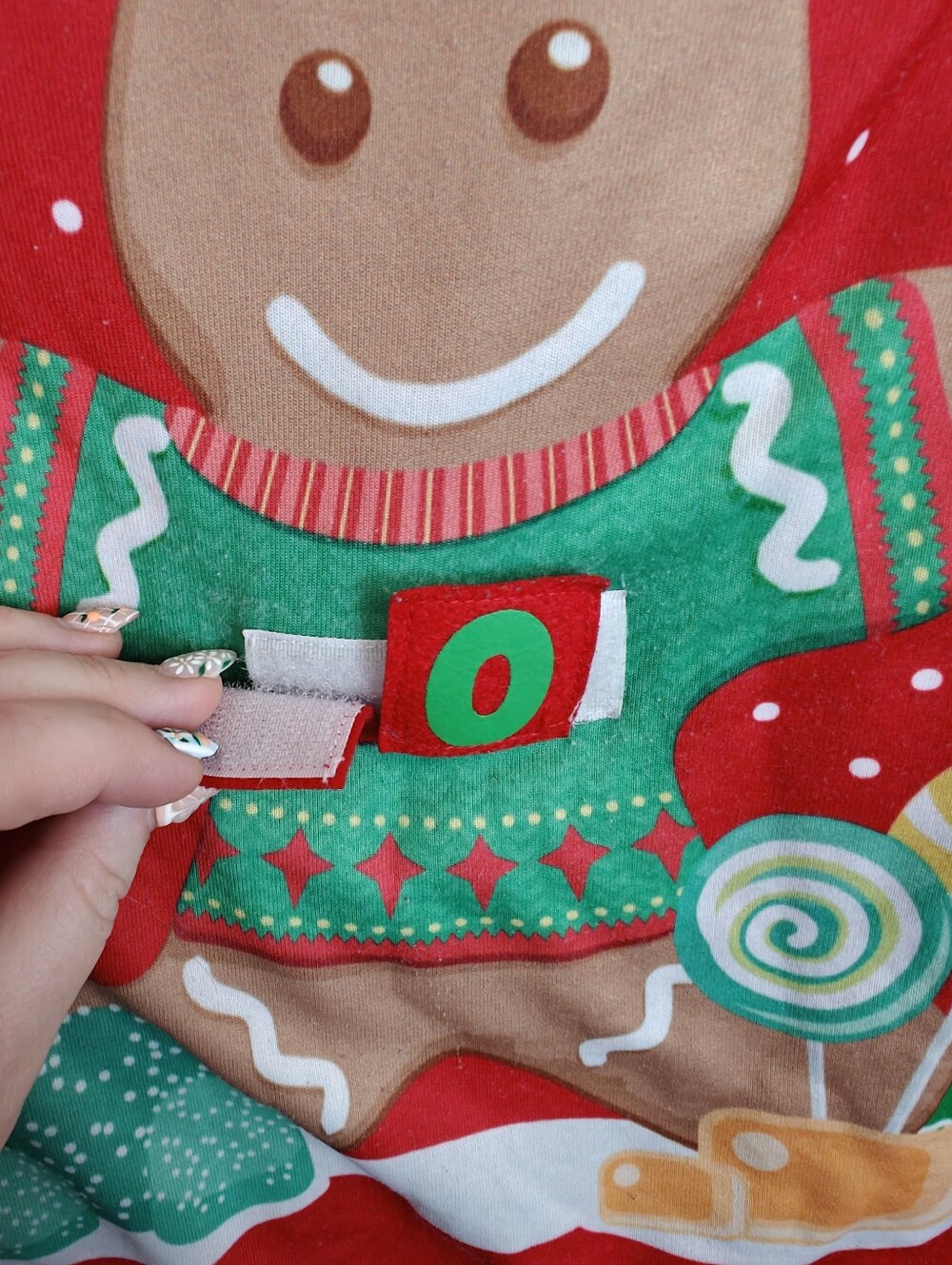 ARDENE Days Until Christmas Crew Neck Sweater - Picture 3 of 7